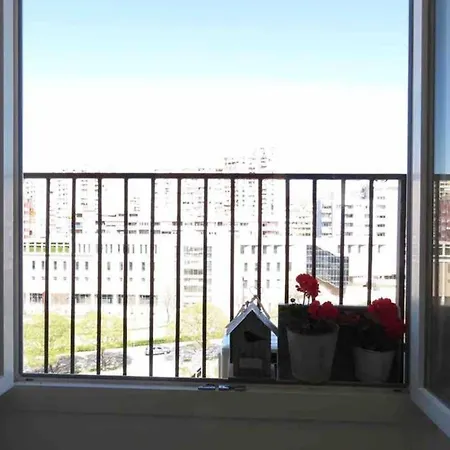 Sweet Peppermint View Split