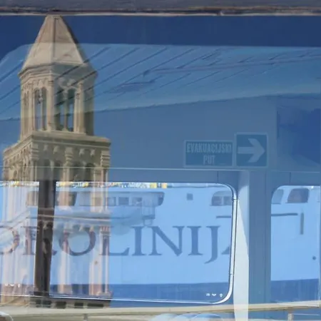 Lejlighed Sweet Peppermint View Split