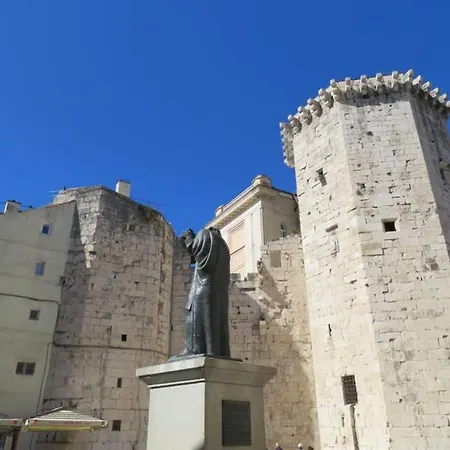 Sweet Peppermint View Appartamento Spalato