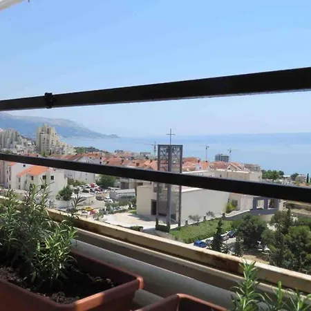 Sweet Peppermint View Appartamento Spalato