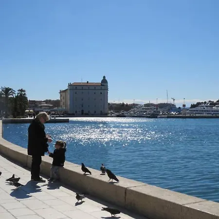 Appartamento Sweet Peppermint View Spalato