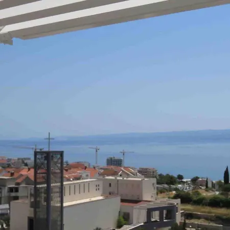 Apartman Sweet Peppermint View