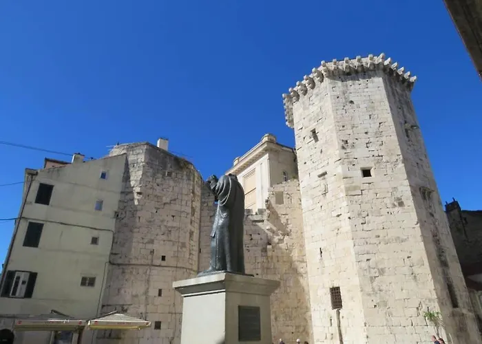 Sweet Peppermint View Apartament Split