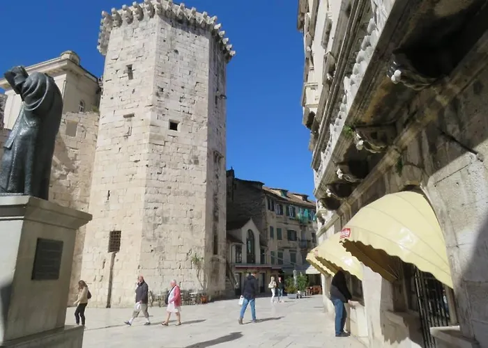 Sweet Peppermint View Apartman Split