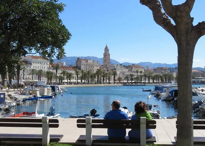 Apartament Sweet Peppermint View