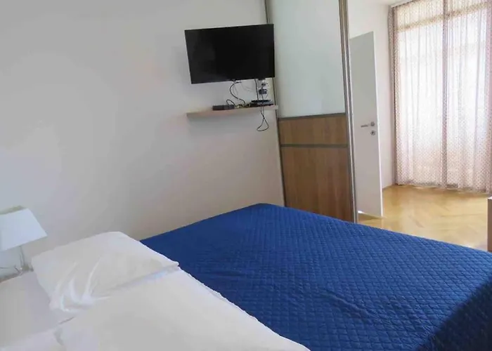 Apartman Sweet Peppermint View Split