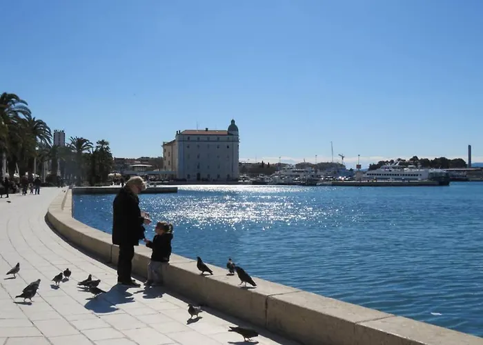 Apartament Sweet Peppermint View Split