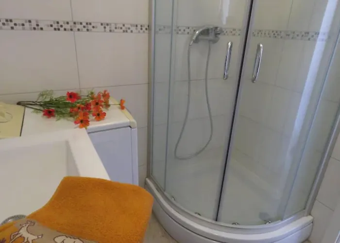 Apartament Sweet Peppermint View Split