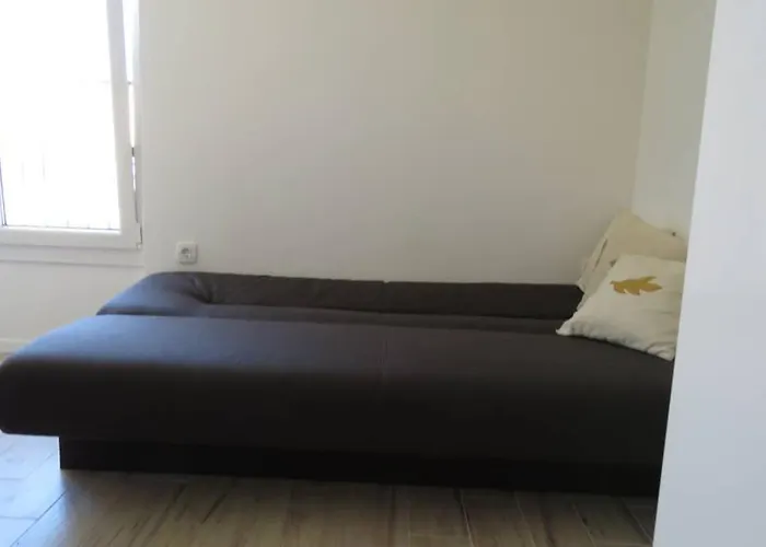 Sweet Peppermint View Split