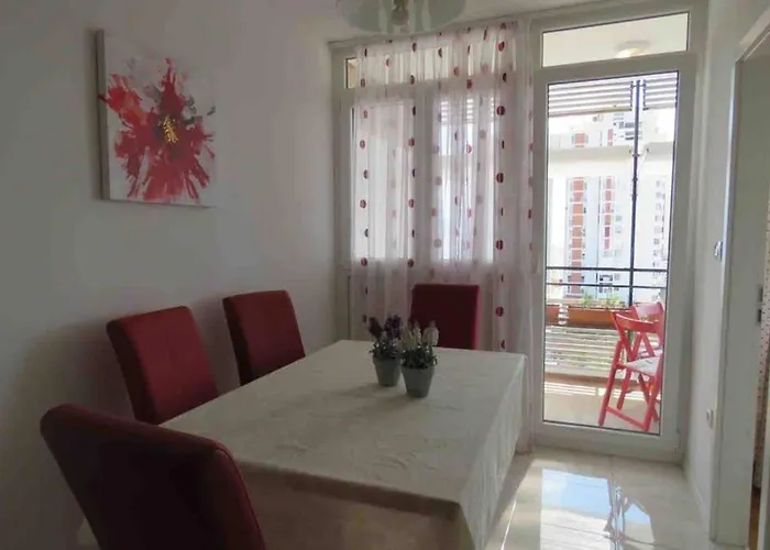 Sweet Peppermint View Apartament Split