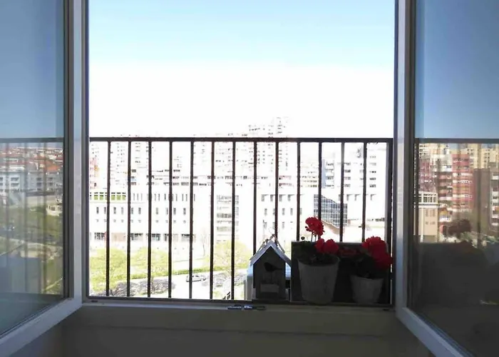 Sweet Peppermint View Split