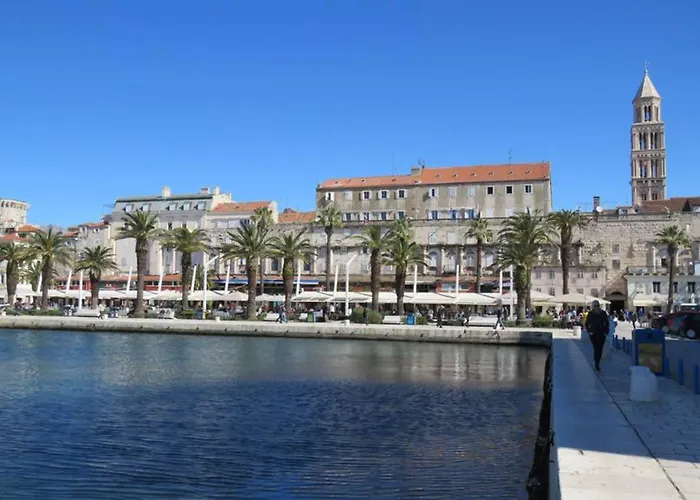 Sweet Peppermint View Apartman Split