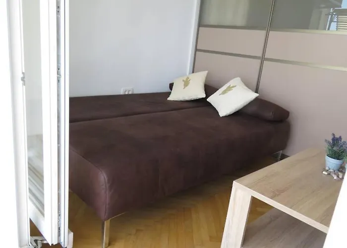 Sweet Peppermint View