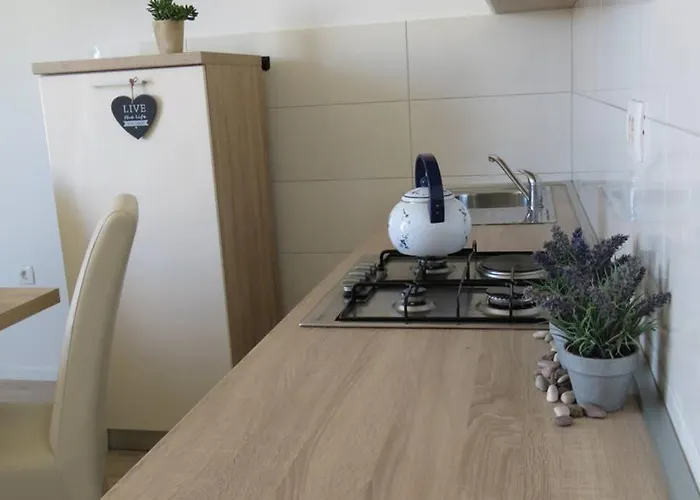 Sweet Peppermint View Apartament Split