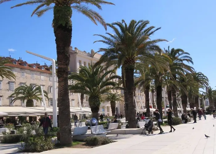 Sweet Peppermint View Apartament