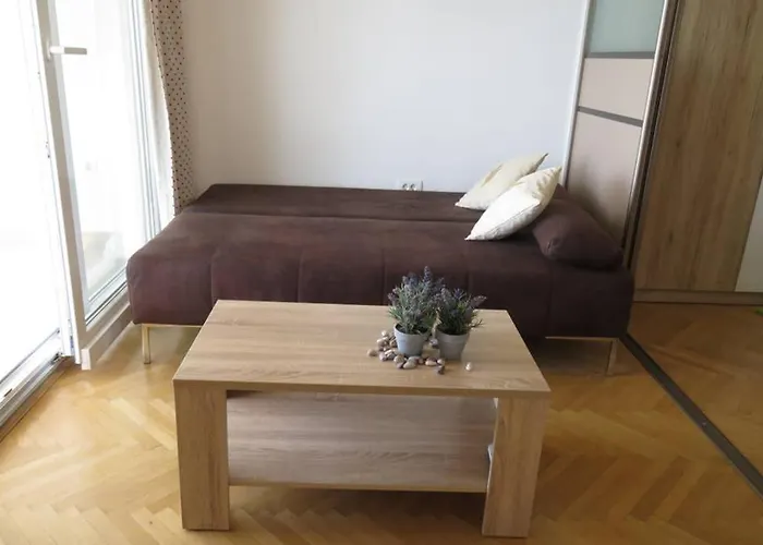 Apartman Sweet Peppermint View *