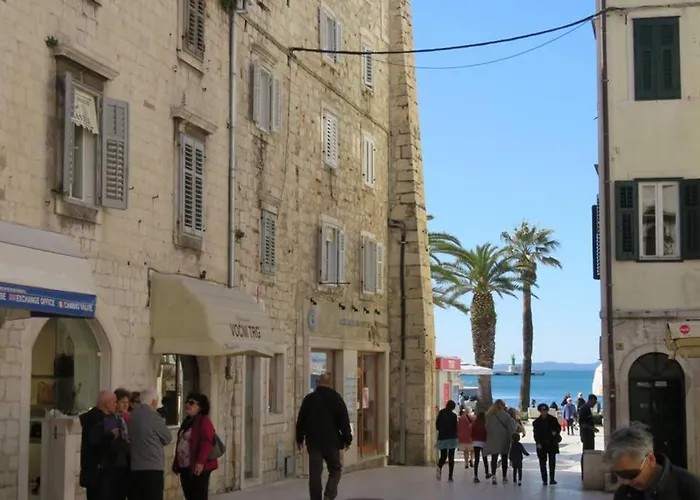 Sweet Peppermint View Apartman Split