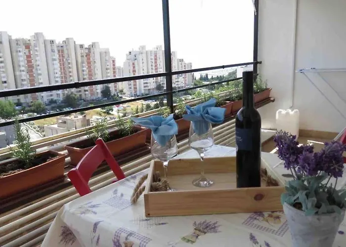 Sweet Peppermint View Apartman Split