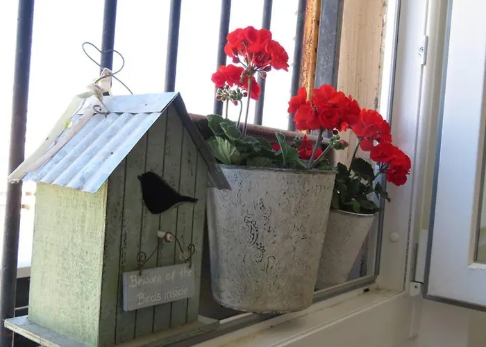 Apartman Sweet Peppermint View