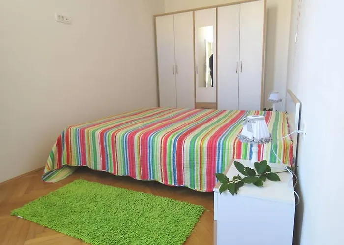 Apartman Sweet Peppermint View Split