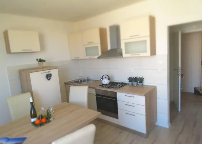 Sweet Peppermint View Apartman Split