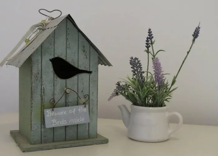 Apartament Sweet Peppermint View