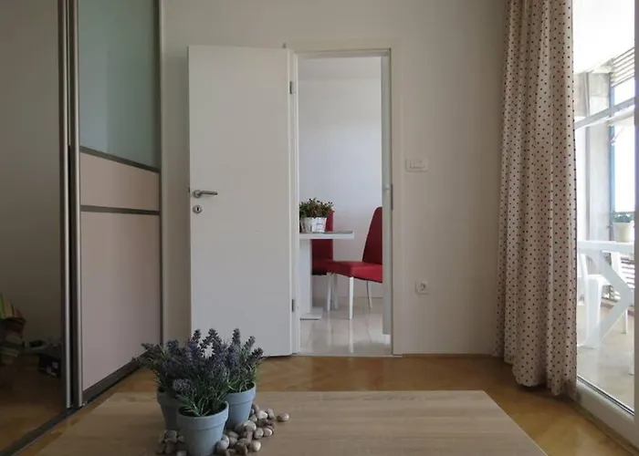 Sweet Peppermint View Apartman