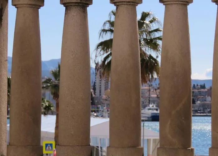 Sweet Peppermint View Apartament Split