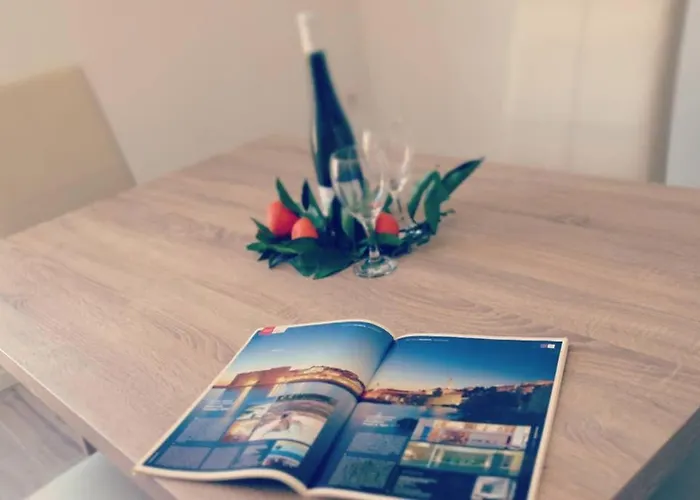 Sweet Peppermint View Apartament Split