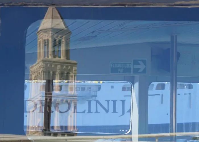 Apartman Sweet Peppermint View Split