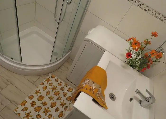 Sweet Peppermint View Split