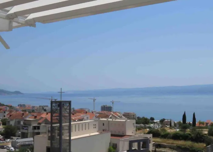 Apartament Sweet Peppermint View