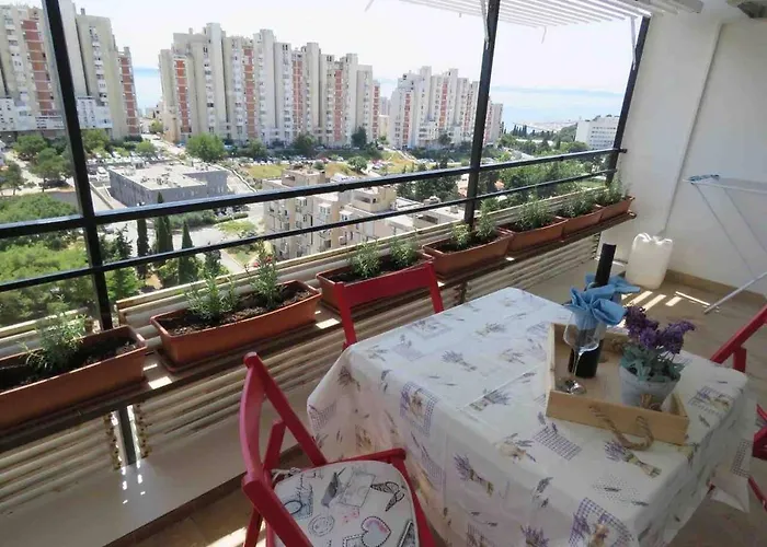 Apartman Sweet Peppermint View Split