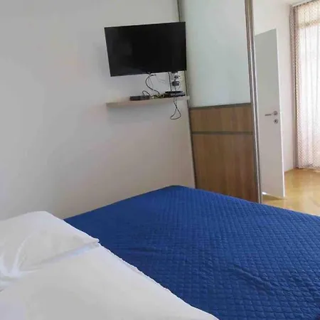 Апартаменты Sweet Peppermint View Сплит