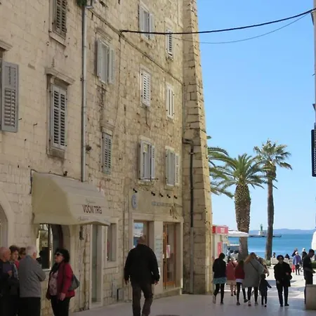 Sweet Peppermint View Апартаменты Сплит