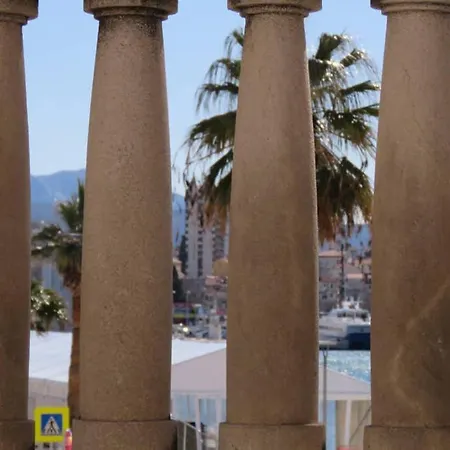 Sweet Peppermint View Апартаменты Сплит